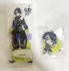 伊波ライ ウェルカム ぷちさんじ にじぷち アクスタ