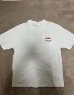 Poshbrain Tシャツ 白 L