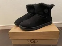 2/22★再値下げ【UGG】W ミニベイリーボタン