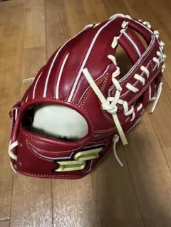 【中古】グラブワークス　一般外野　オーダー　コユニ　薬指リング て*い様 【中古】グラブワークス 一般外野 オーダー コユニ 薬指リング