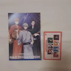 ヒプムビ 第13弾特典 MAD TRIGGER CREW