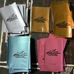 遊戯王 スリーブ 5D's ピンク tin 未開封 4個 プロテクター 遊戯王 スリーブ 5D's ピンク tin 未開封 4個 プロテクター