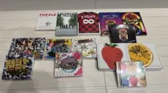 関ジャニ∞ SUPER EIGHT アルバムまとめ売り