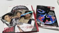 Straykids スキズ ハン アコーディオン トレカset karma