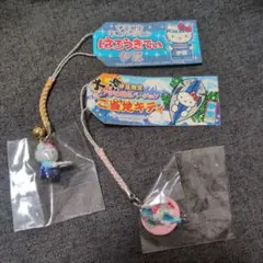 ご当地キティ キャラクターグッズ