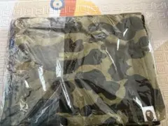 【A BATHING APE】1st CAMO ベイプカモ マフラー/ストール