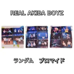 REAL AKIBA BOYZ リアルアキバボーイズ　RAB ランブロ