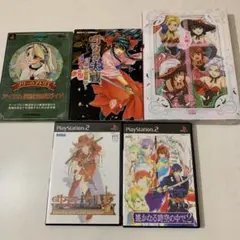 PS2 ⚠️ソフト無し⚠️ マリーのアトリエ サクラ大戦 遥かなる時空の中で2