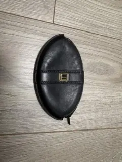 dunhill コインケース 小銭入れ ブラック レザー