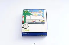 SONY 2Bデッキ マイクロカセットレコーダー M-1PD ホワイト - メルカリ