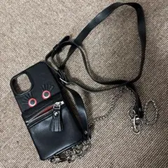 ショルダーストラップiphone15