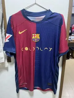 FC Barcelona COLDPLAY 10 シャツ