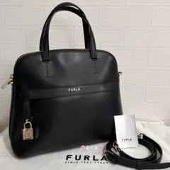 2025年最新】フルラ パイパー m ブラックの人気アイテム - メルカリ