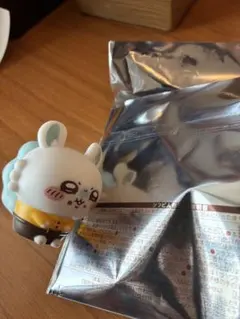 ちいかわ ココス COCO'S 第4弾 モモンガ ソフビ人形