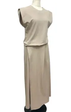 qualite（カリテ） ロングワンピース 38 極美品