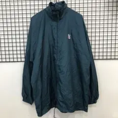 J619 PGA TOUR ナイロンジャケット　M グリーン