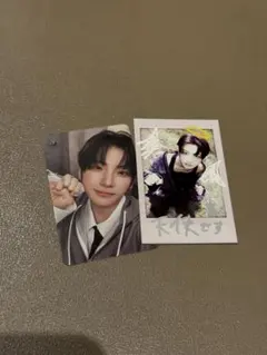 &TEAM YUMA ユウマ "Back to Life" トレカ