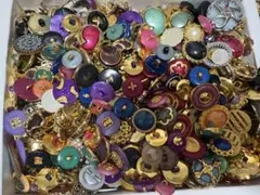 ボタン　カボション　まとめ売り　大量