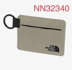 新品未使用　 ノースフェイス ペブルスマートケース　グラベル