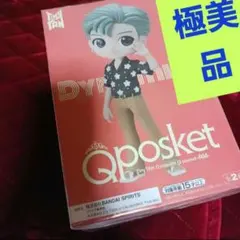TinyTAN Dynamite Q posket -RM-新品未開封 希少
