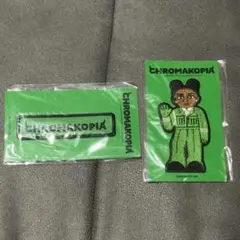 Tyler The Creator ワールドツアー VIP特典 ワッペン