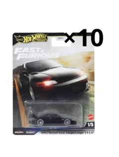 2025年最新】ホットウィール ワイルドスピード シビックの人気