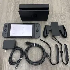 Nintendo Switch 本体 ブラック