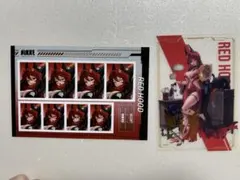 勝利の女神 NIKKE NIKKE展 レッドフード