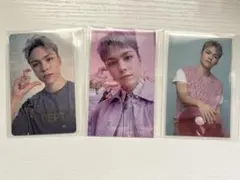 SEVENTEEN バーノン トレカ