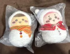 ちいかわ エニマイ 一番くじ E賞 マスコット くりまんじゅう 古本屋