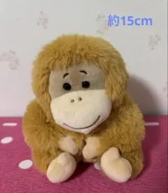 おらウータンだぞ ST ぬいぐるみ にこたん - メルカリ