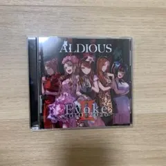 Aldious Evoke 2010-2020 CD アルバム