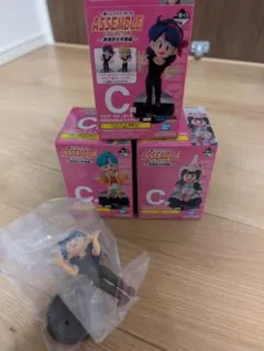 一番くじ ドラゴンボール ASSEMBLE COLLECTION C賞セミコンプ