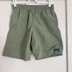 美品 Patagonia パタゴニア Kids バギーパンツ M 140