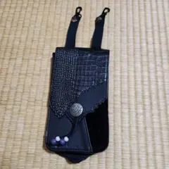 イーカプコン限定　モンスターハンター4 ゴアマガラ 剥ぎ取り風　2wayケース