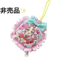 名探偵プリキュア スイングフリルチャーム ミスティック　キーホルダー　みくる