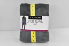 【新品】TAHARI　コストコ　S　レディース　パジャマ　ルームウェア