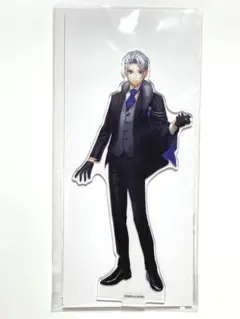 刀剣乱舞　山姥切長義　大本丸博　 祝装　アクリルスタンド　十周年記念ver.