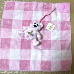 新品　Vivienne Westwood ヴィヴィアンウエストウッド　ハンカチ