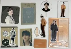 seventeen エスクプス　ミニうちわ　アクスタ　follow セブチカフェ