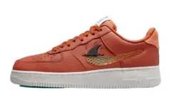 Nike Air Force 1’07 LV8 NN Orange/Black