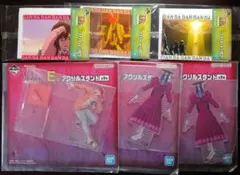 ダンダダン 一番くじ キャラクターグッズ