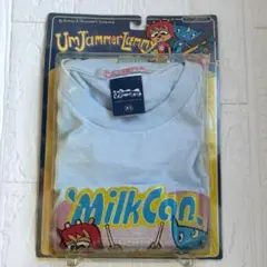 【未開封】ウンジャマラミー MilkCan 公式Tシャツ XS