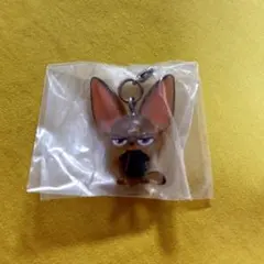 ズートピア フィニック めじるしアクセサリー