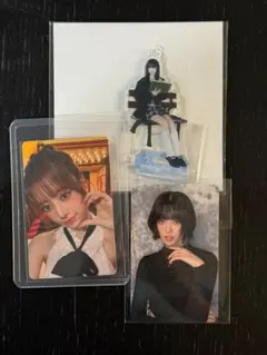 NiziU ハッピードロー アクリルスタンドチャーム リマ　1万円特典　会場限定