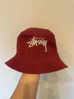 栗*子様 ストゥーシーバケットハット