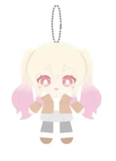✽プロセカ✽　天馬咲希　A賞　ぬいぐるみマスコット　はぴこれくじ