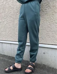 肉厚　GAP ヴィンテージソフト　ジョガー　スウェットパンツ　裏起毛