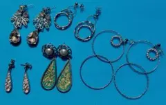 ピアス両耳おまとめ売り