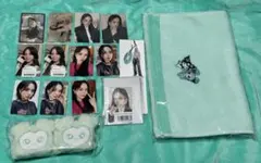 TWICE ミナ トレカ アクスタ タオル等 まとめ売り